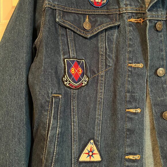 Jean Jacket - Picture 4 of 6